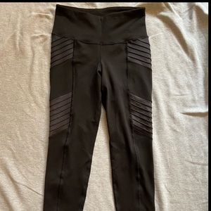 Moto leggings